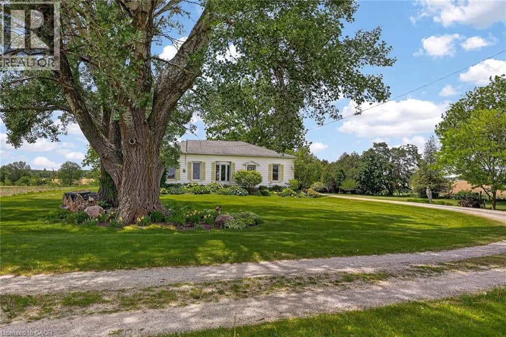 Acreage at 776443 BLANDFORD Road