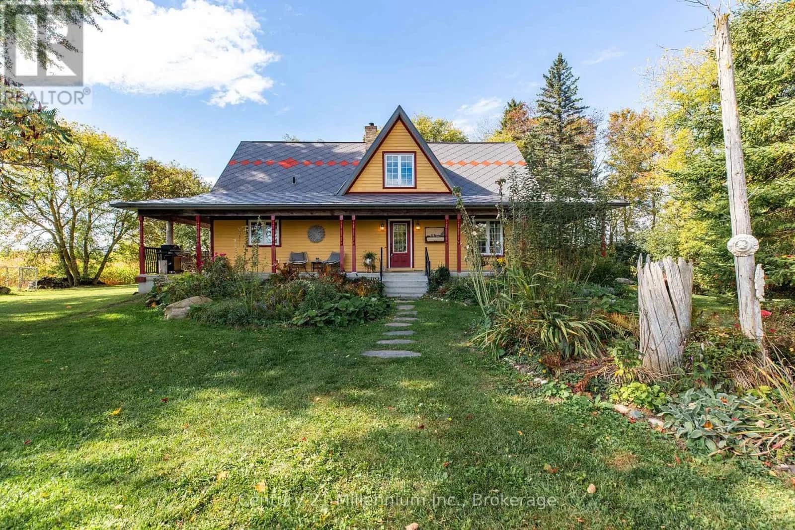 Farm at 42532 GREY ROAD 109
