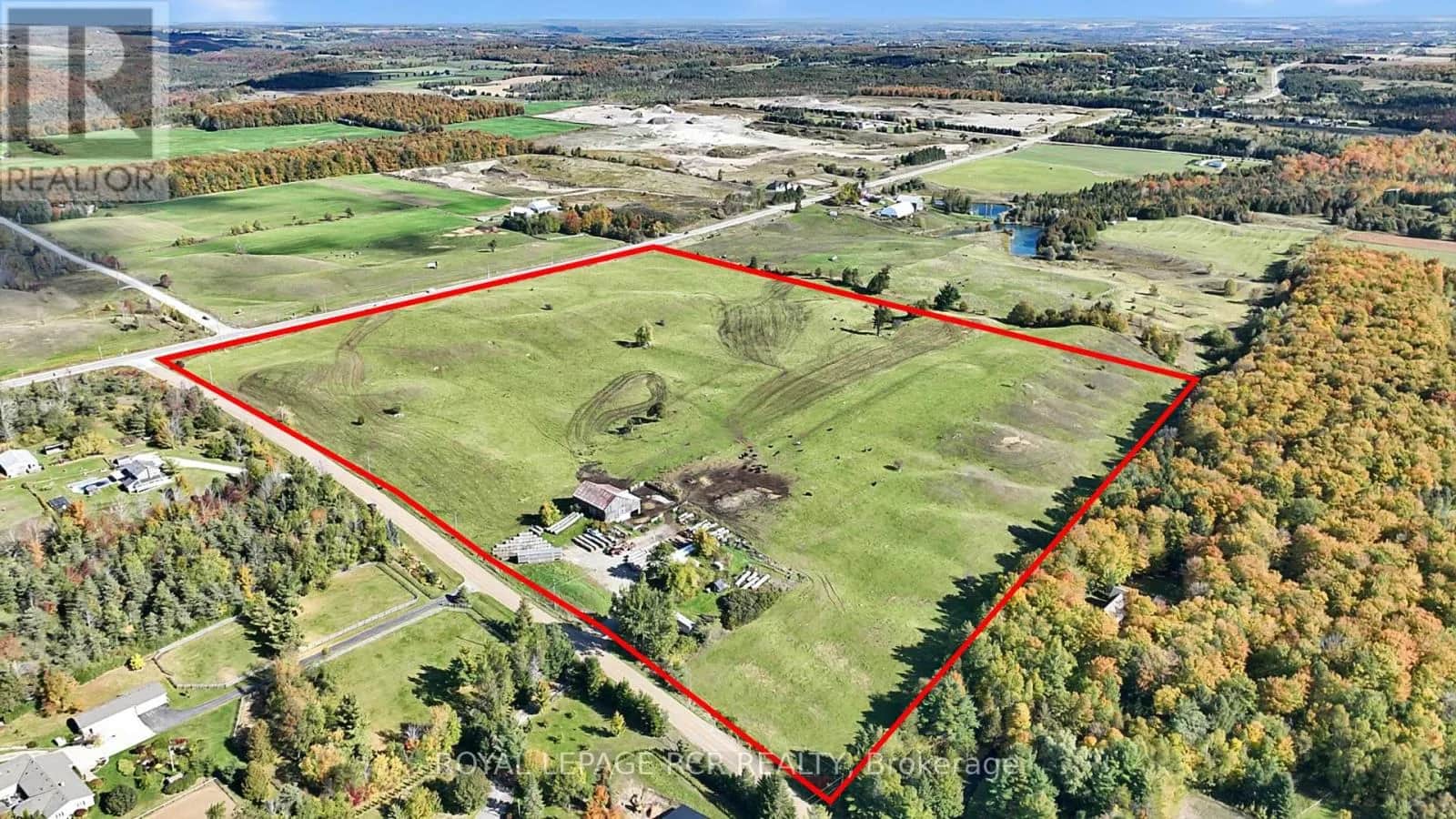 Farm at 715689 1ST LINE