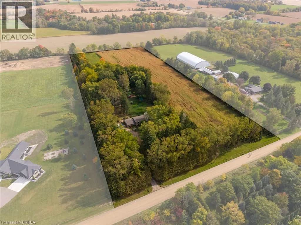Farm at 84 ETONIA Road