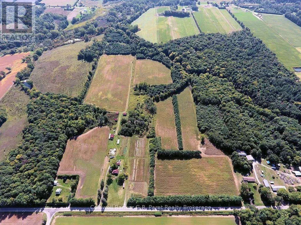 Farm at 722 6TH CONC ROAD