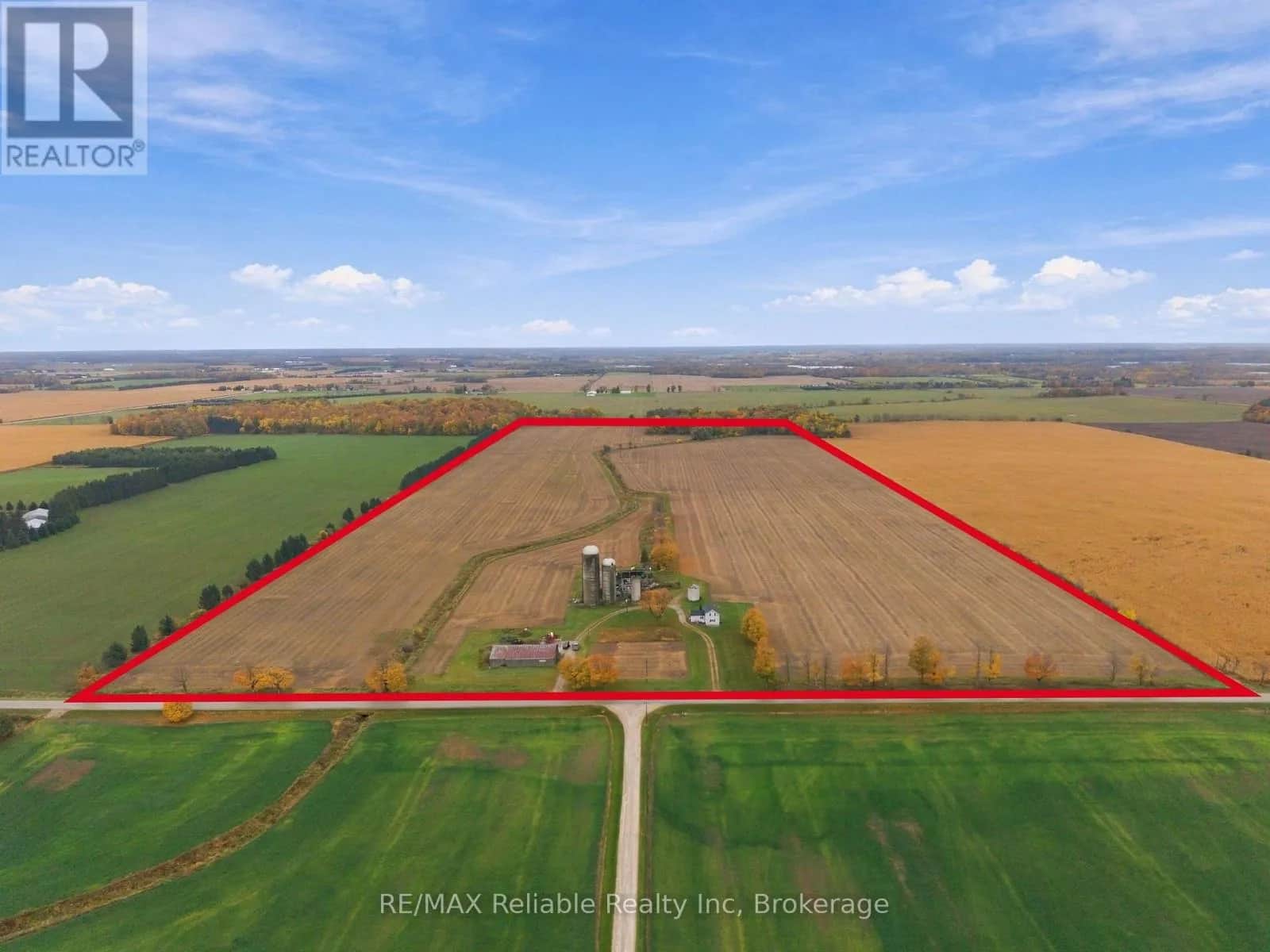 Farm at 41391 WINTHROP ROAD, R. R. #1 ROAD