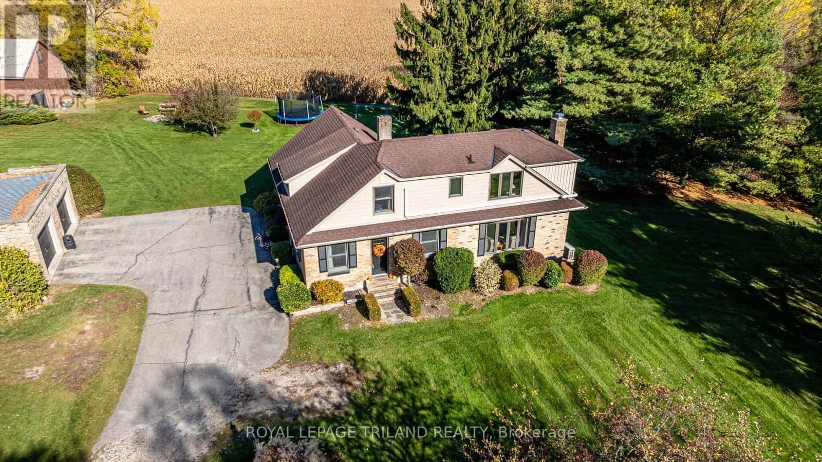 Farm at 434886 43RD LINE
