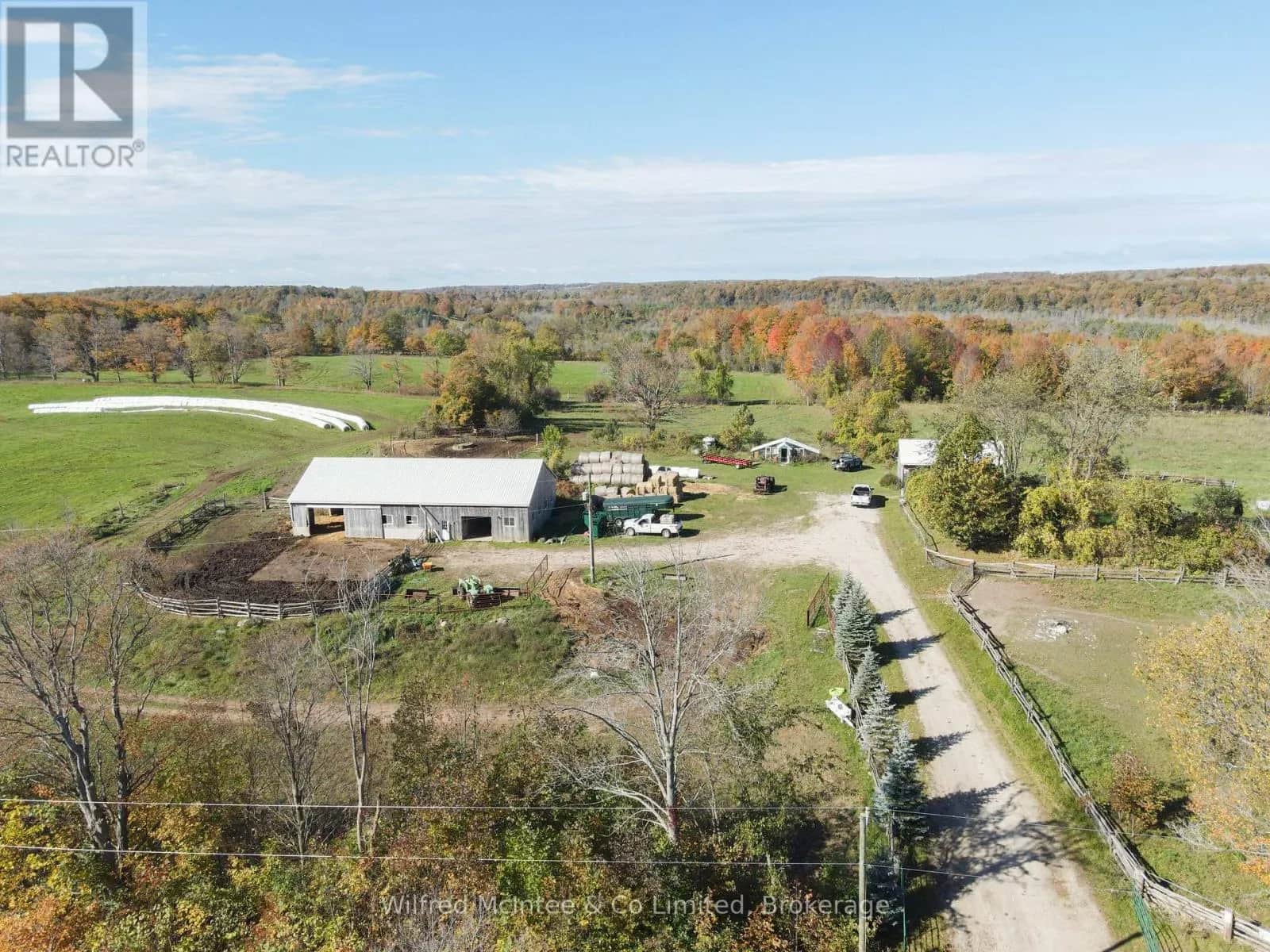 Farm at LOT 11 3 CONCESSION