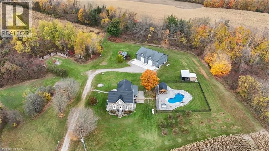 Farm at 846635 TOWNSHIP ROAD 9 Road