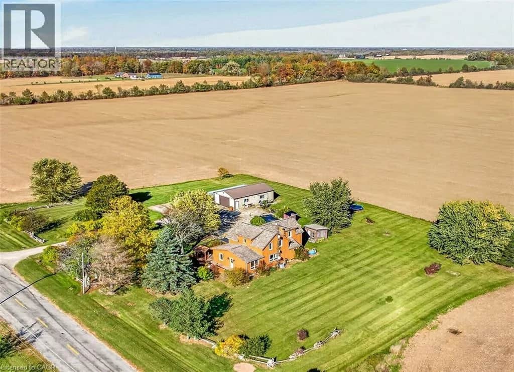 Acreage at 542 HALDIMAND ROAD 50